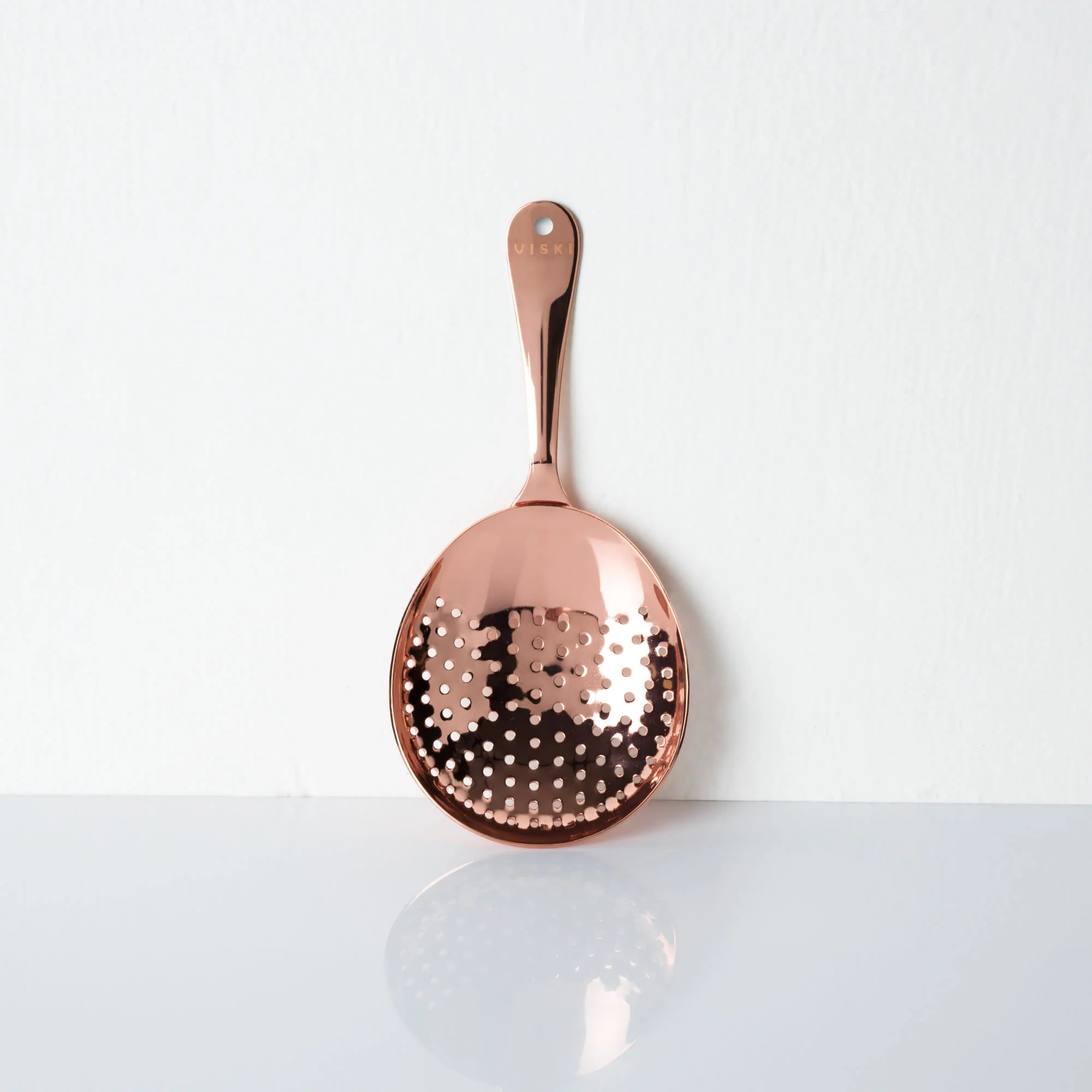 Summit Julep Strainer in Copper - Image 5