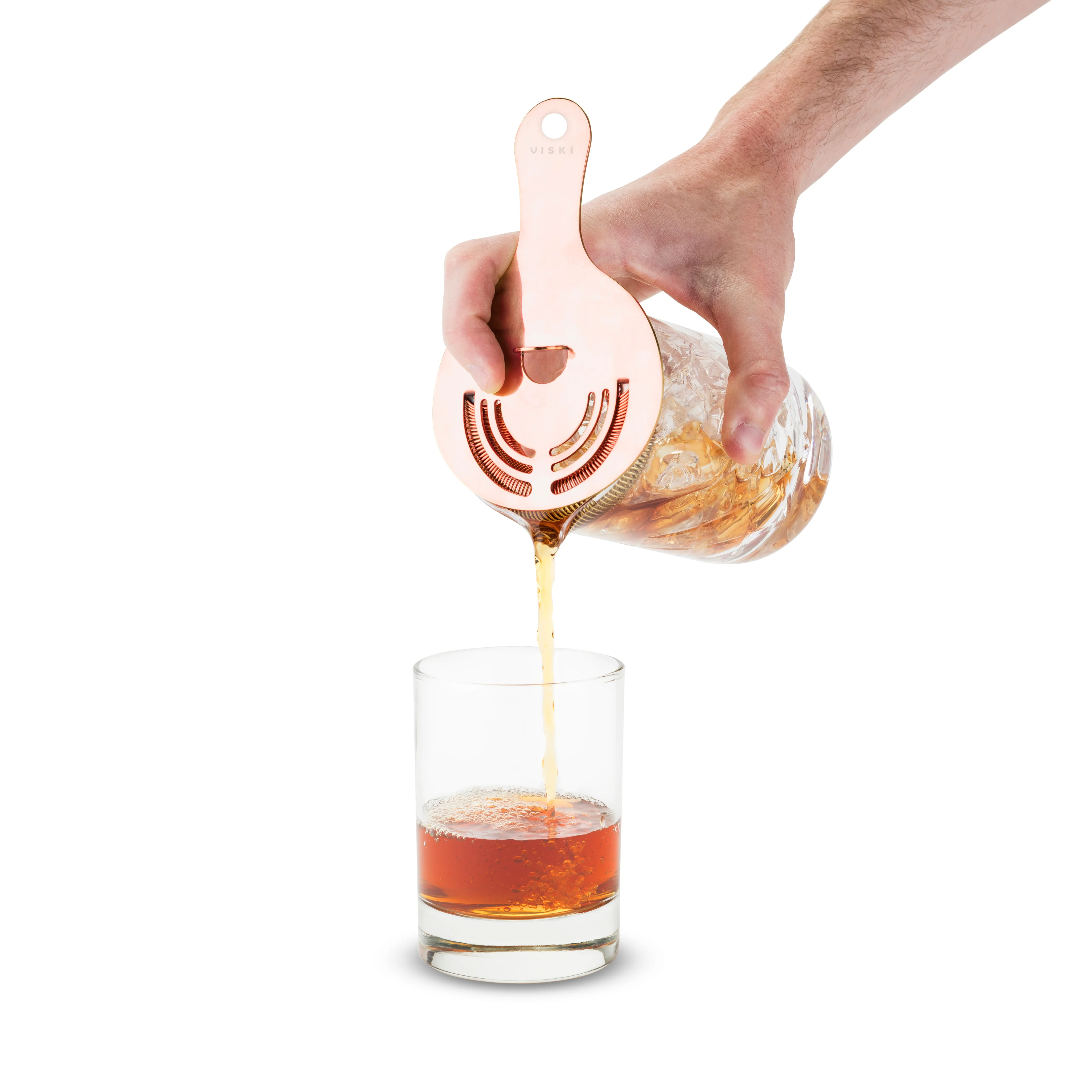 Summit Hawthorne Strainer in Copper - Image 3