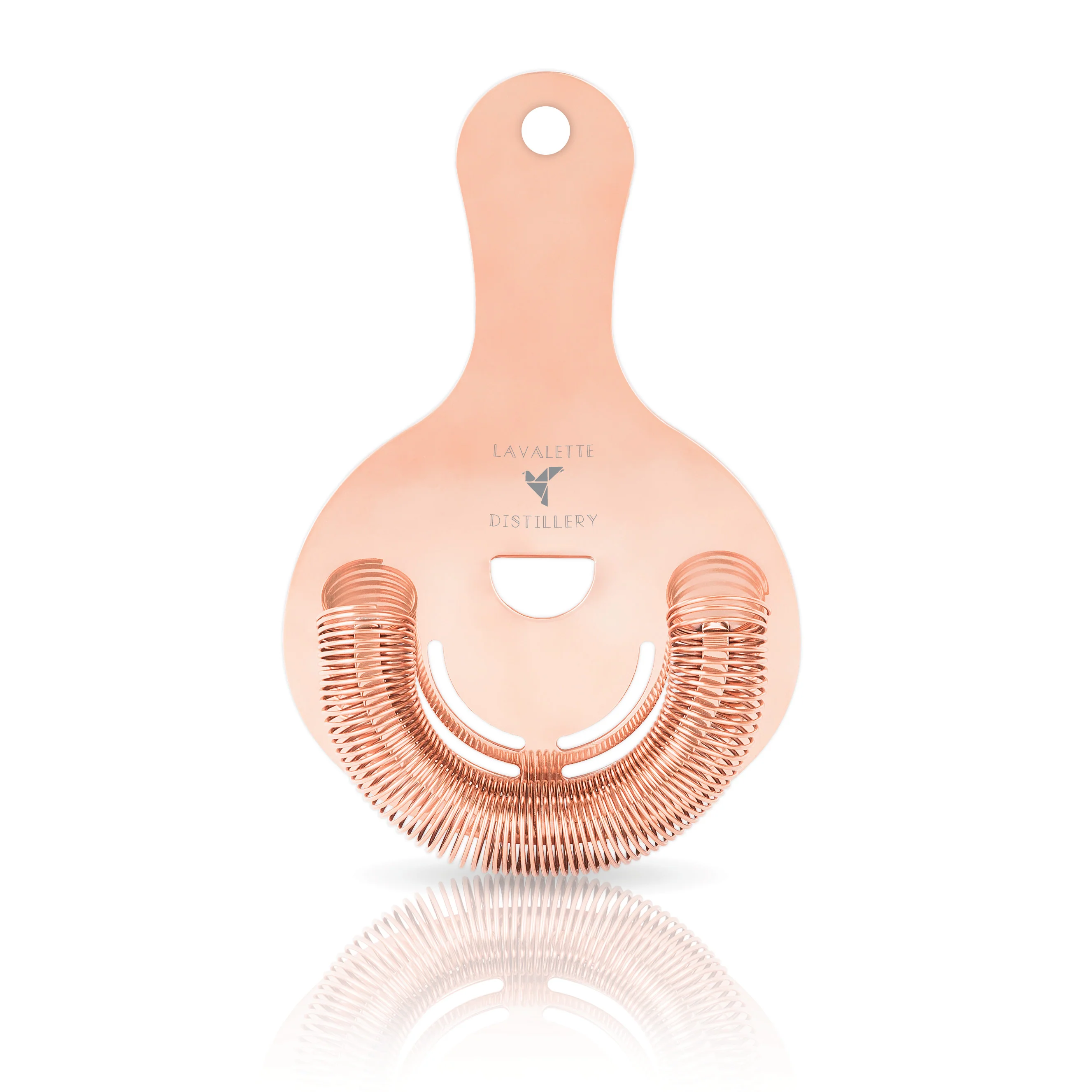 Summit Hawthorne Strainer in Copper - Image 4
