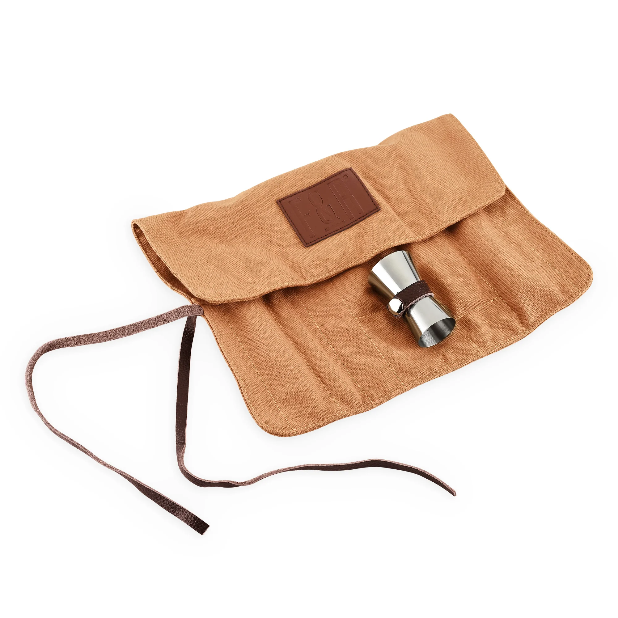 7-Piece Travel Cocktail Kit - Image 3