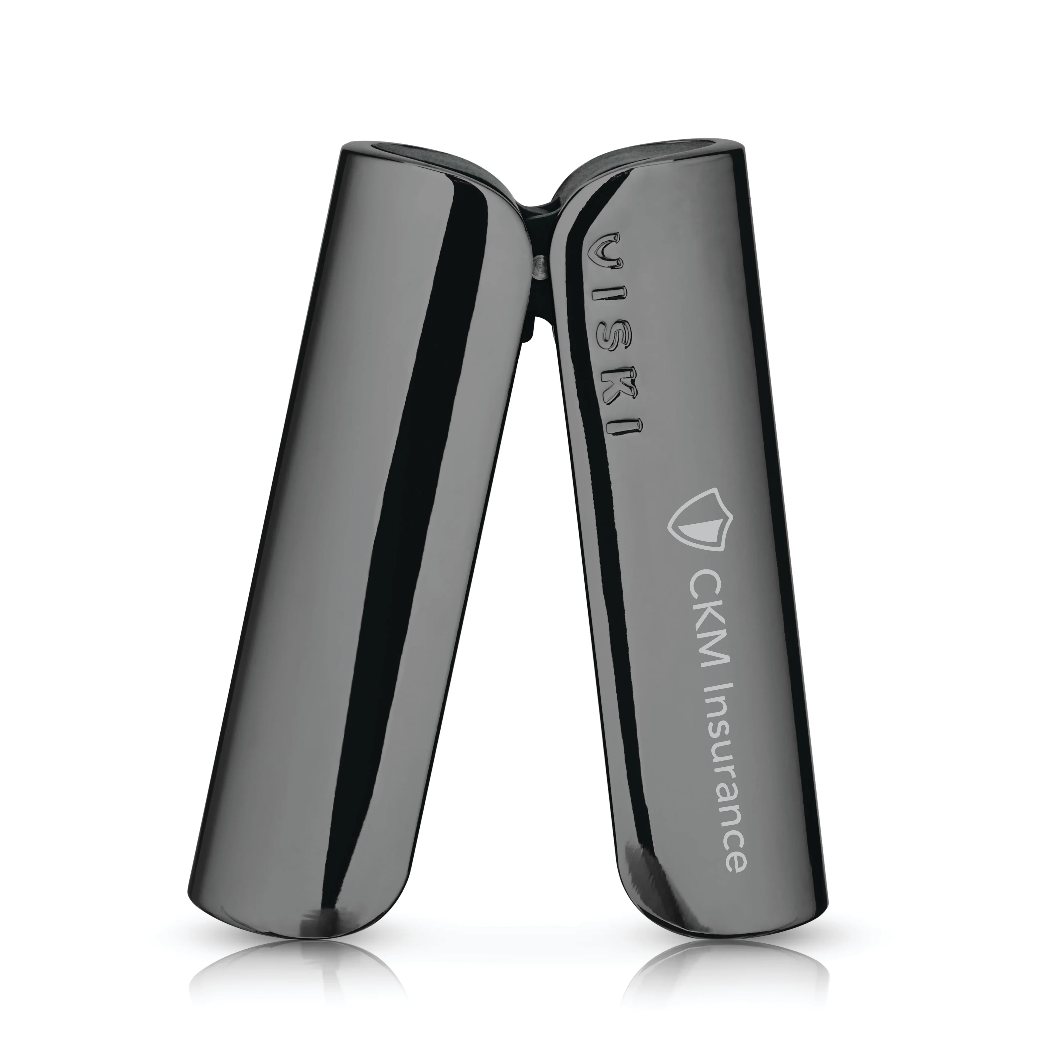 Warren Heavyweight Foil Cutter in Gunmetal - Image 4