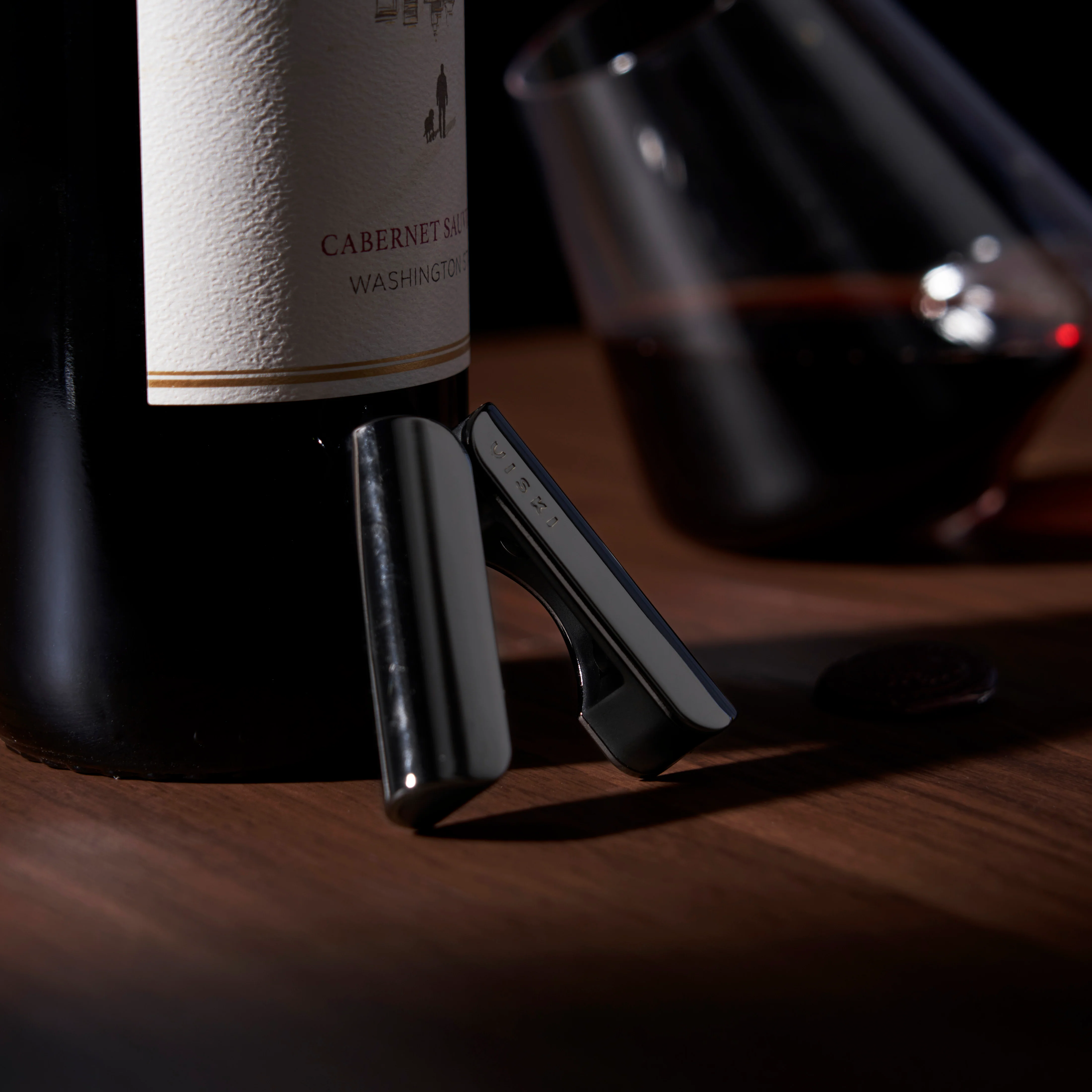 Warren Heavyweight Foil Cutter in Gunmetal - Image 5