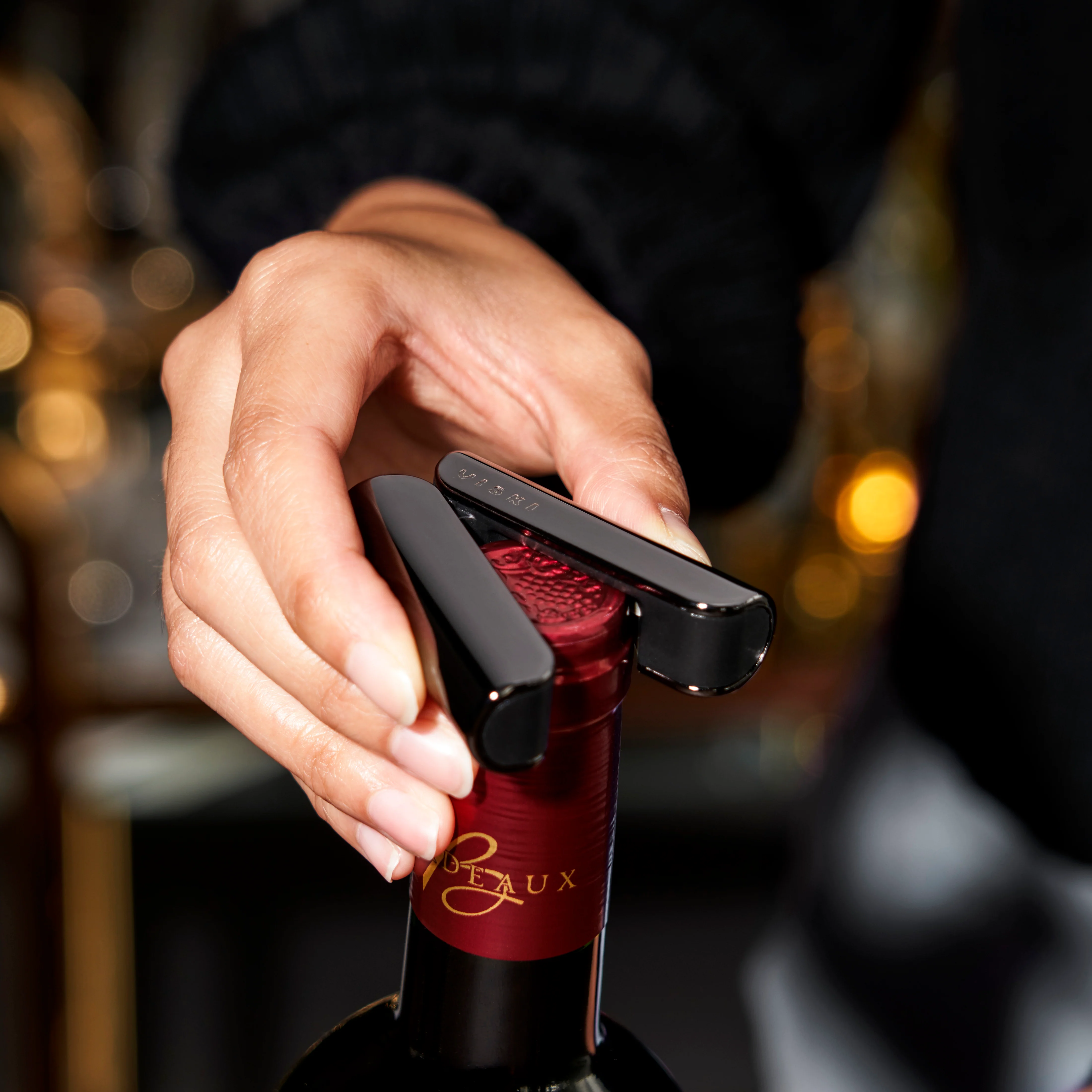 Warren Heavyweight Foil Cutter in Gunmetal - Image 6