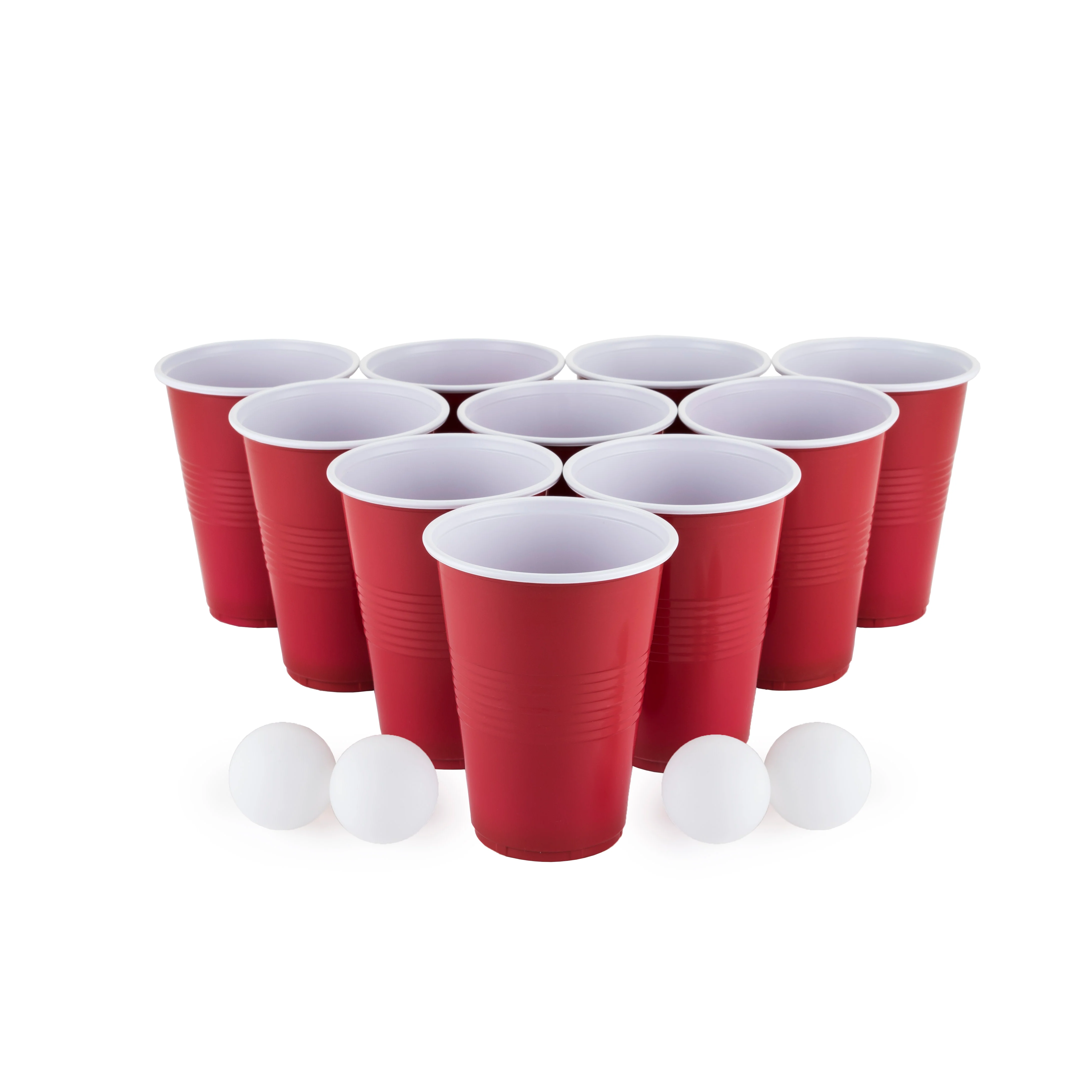 Party Beer Pong Kit, Hang Set - Image 3