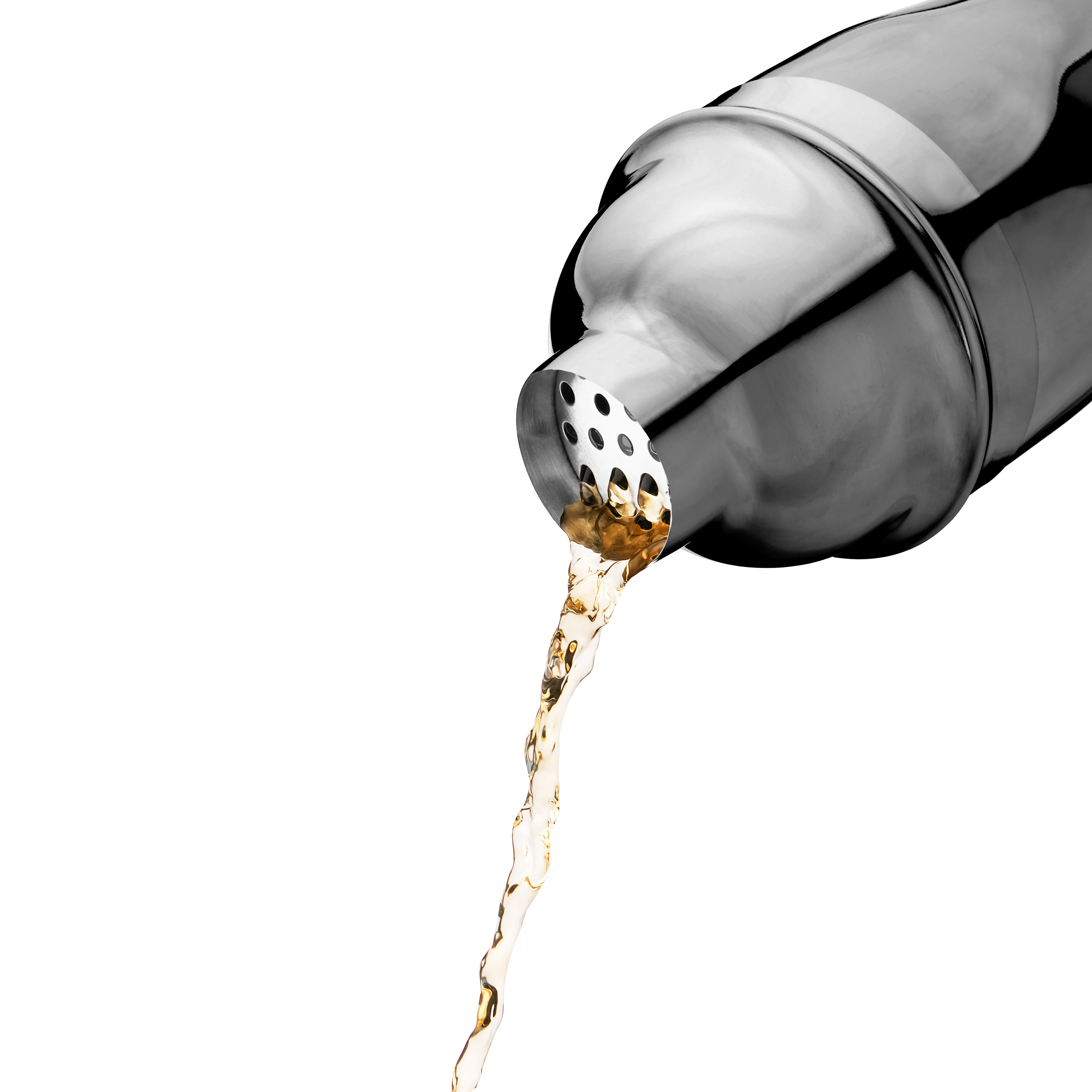 4-Piece Mixologist Barware Set in Gunmetal - Image 3