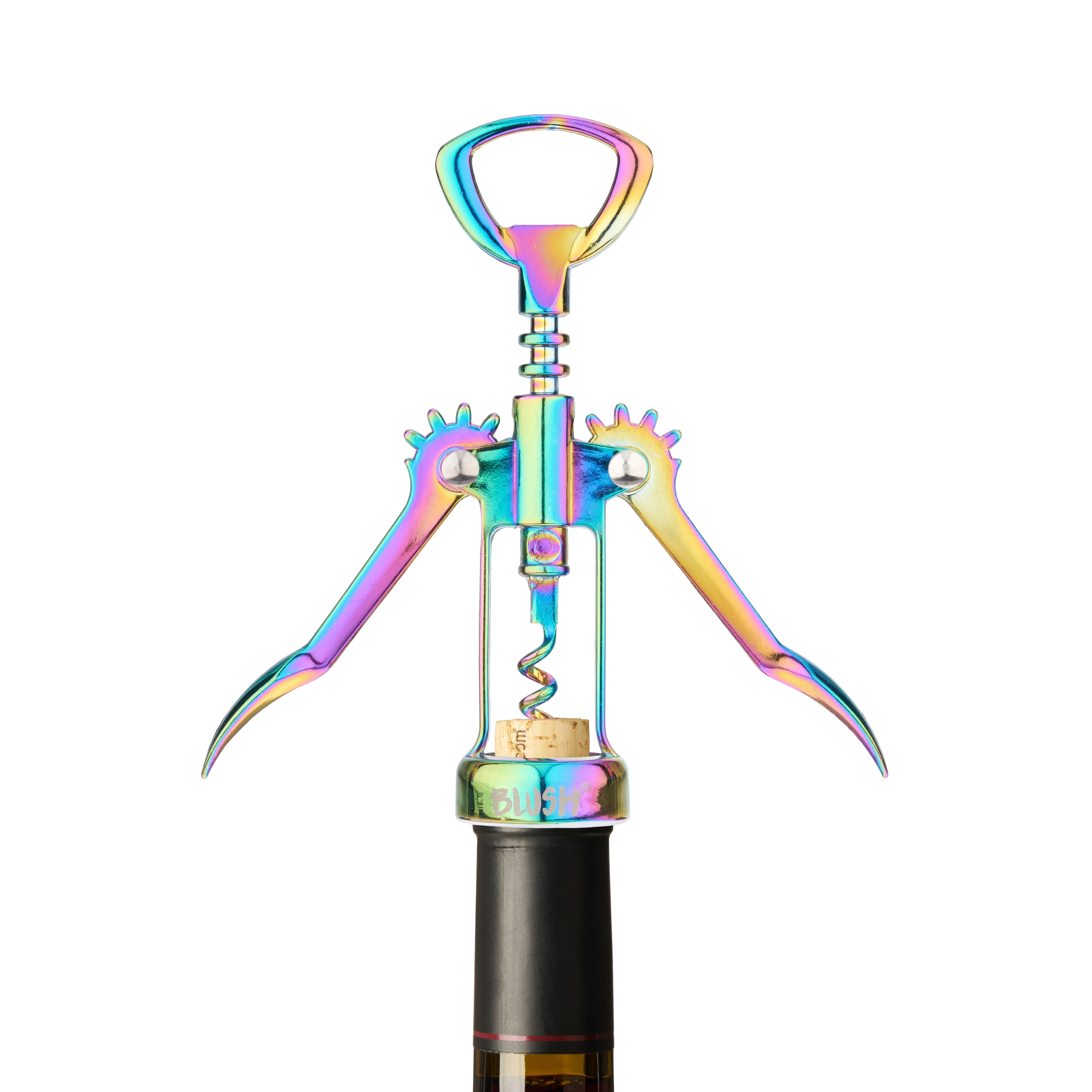Mirage Rainbow Winged Corkscrew - Image 3