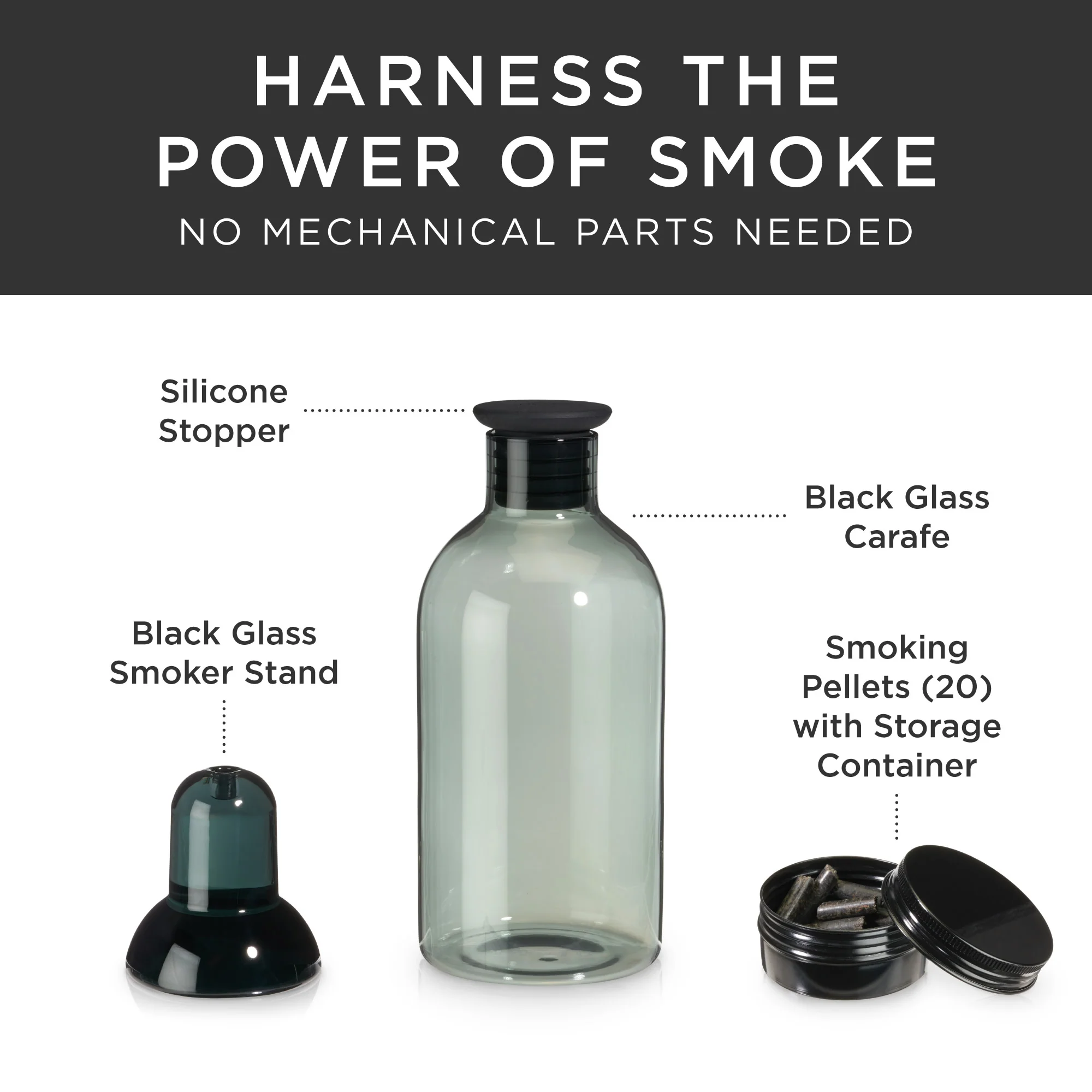 Alchemi Smoked Cocktail Kit - Image 7